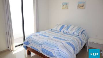 2 habitaciones, escritorio y wifi gratis