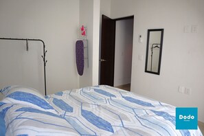 2 chambres, bureau, Wi-Fi gratuit