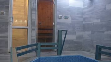 Sauna seca