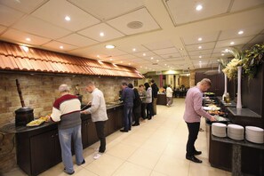 Restaurant - Shepherd Plaza Hotel (Bethlehem)