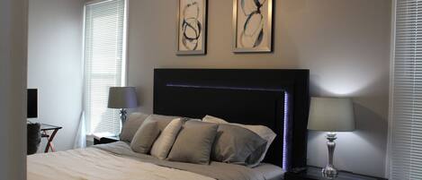 3 dormitorios, tabla de planchar con plancha, wifi gratis y ropa de cama