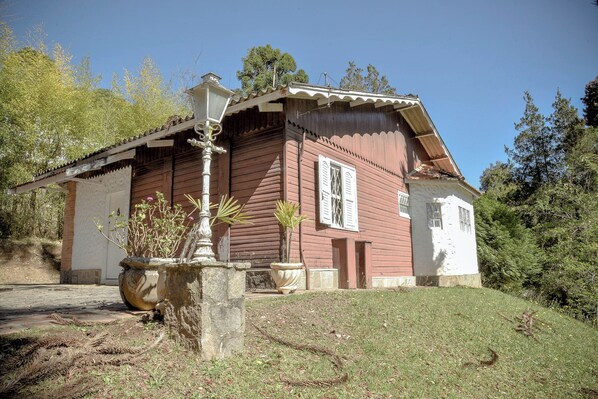 Udendørsområde