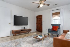 TV connectée, chaîne hi-fi