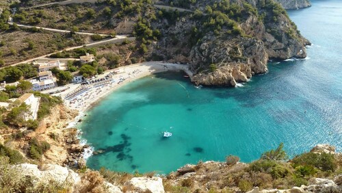 Villa Maribel rental houses with pool and close to the beach
Casa Aitana