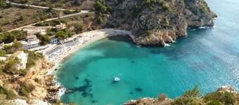 Villa Maribel rental houses with pool and close to the beach
Casa Aitana
