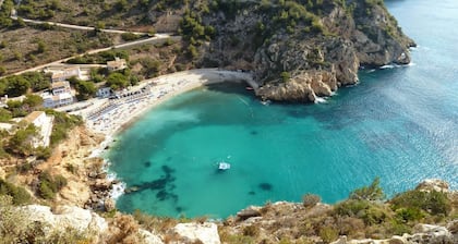 Villa Maribel rental houses with pool and close to the beach
Casa Aitana