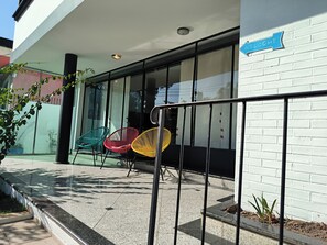 Terrasse/patio