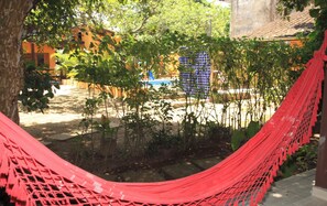 Economy Double Room | Porch