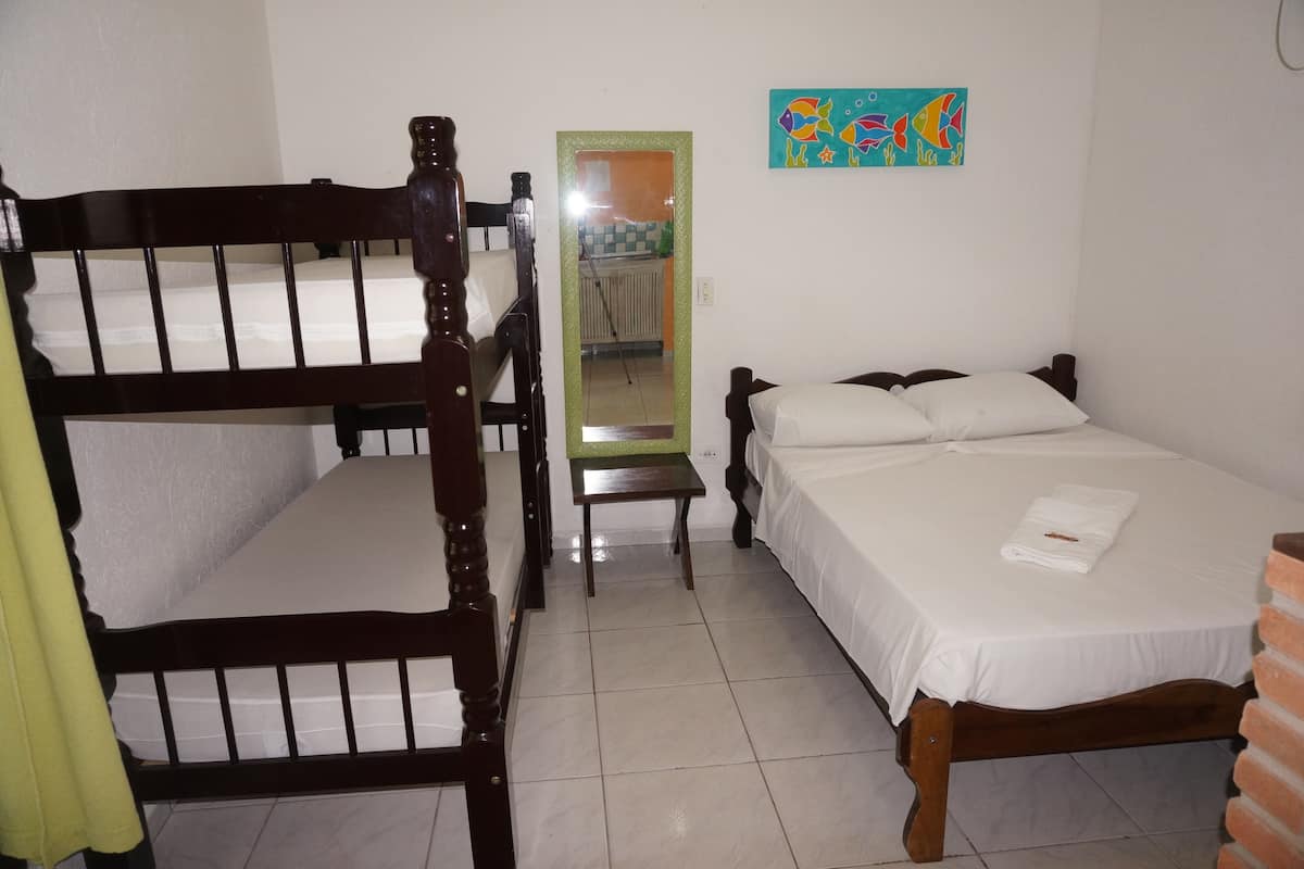 Standard Triple Room | 1 bedroom, free WiFi, bed sheets