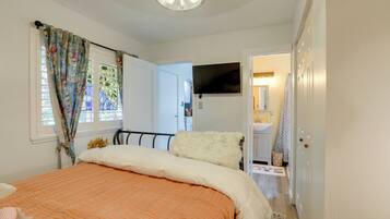 1 chambre, bureau, lit parapluie, Wi-Fi