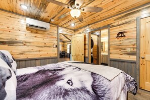 1 habitación, wifi y ropa de cama 