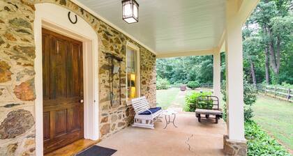 Monticello Wine Trail Cottage - Close to Hiking!