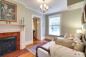 Interior - Monticello Wine Trail Cottage - Close to Hiking! (Afton)