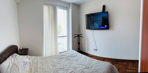1 habitación, wifi gratis y acceso para silla de ruedas