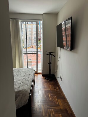 1 chambre, Wi-Fi gratuit, accÚs pour personnes à mobilité réduite