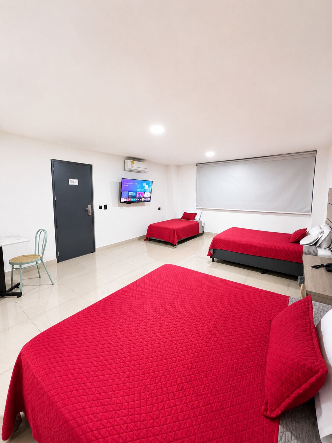 Classic Apartment, Multiple Beds, City View | Premium bedding, down comforters, minibar, laptop workspace