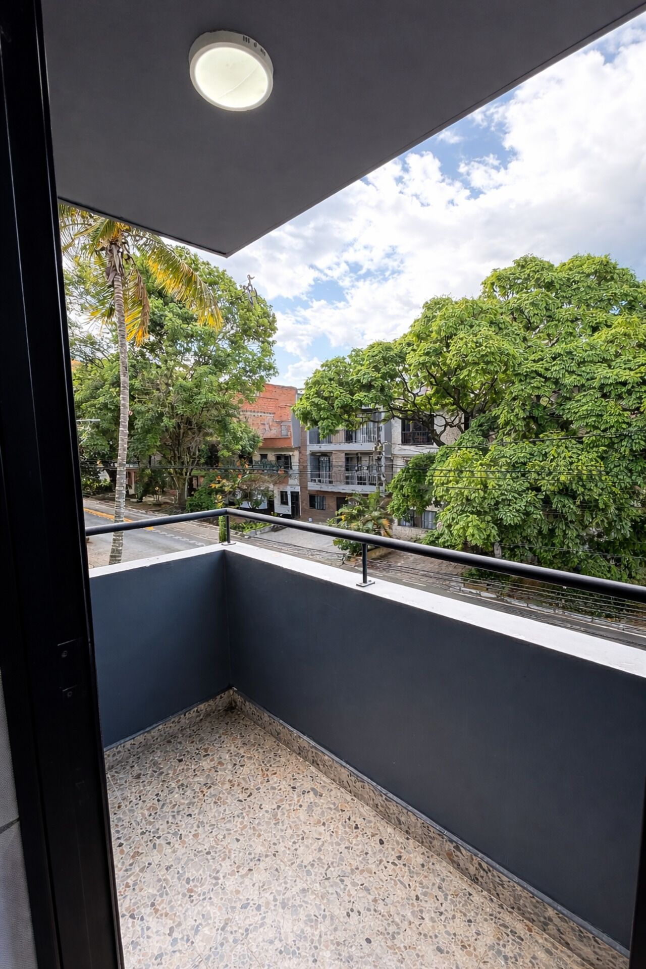 Superior Apartment, Multiple Beds, Hot Tub, City View | Balcony