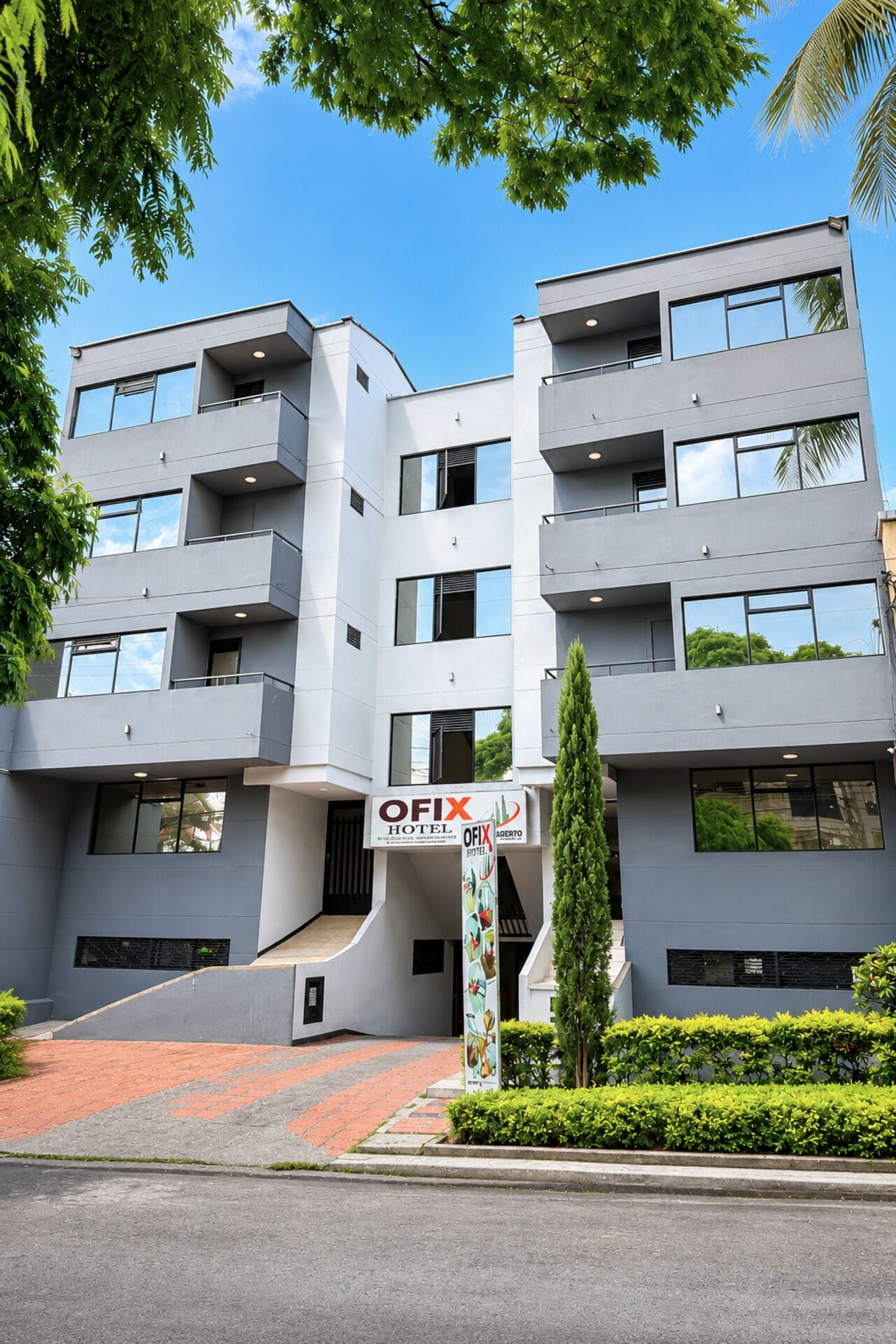 Foto - Hotel Ofix - Laureles Estadio