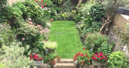 Flat in Amsterdam- Oost close to Oosterpark.