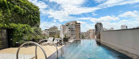 Monolocale Basic | Piscina | Piscina all'aperto