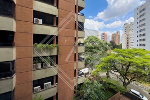 Estúdio básico | Área da propriedade