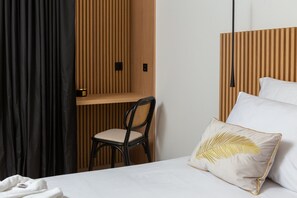 4 habitaciones, tabla de planchar con plancha y wifi gratis 