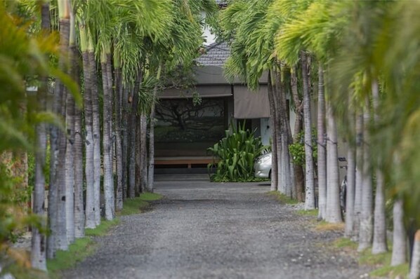 Property grounds