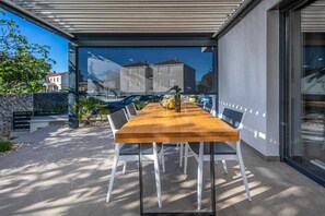 Servei de restauració a l'aire lliure