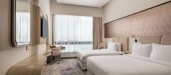 亚历山大幻影皇冠假日酒店 by IHG