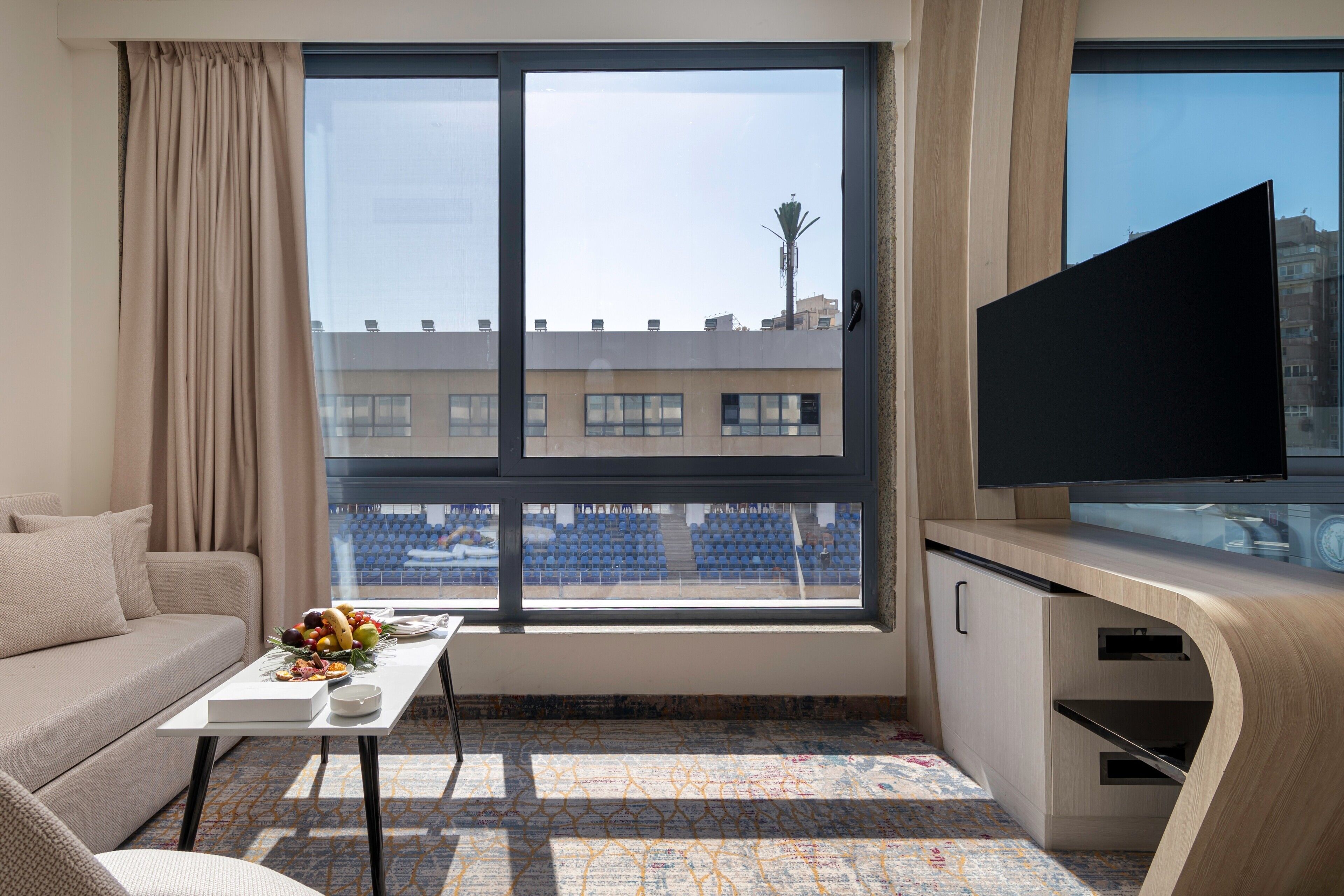 View from room