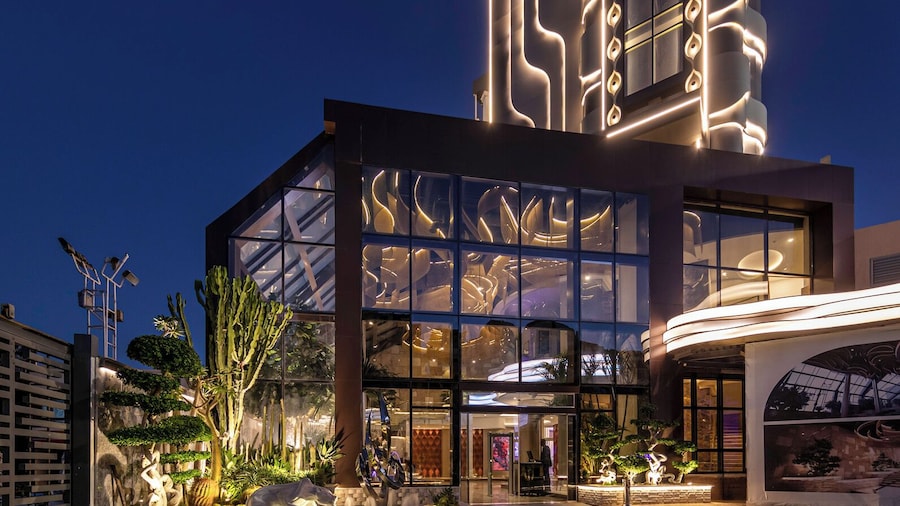 Crowne Plaza Alexandria Mirage by IHG