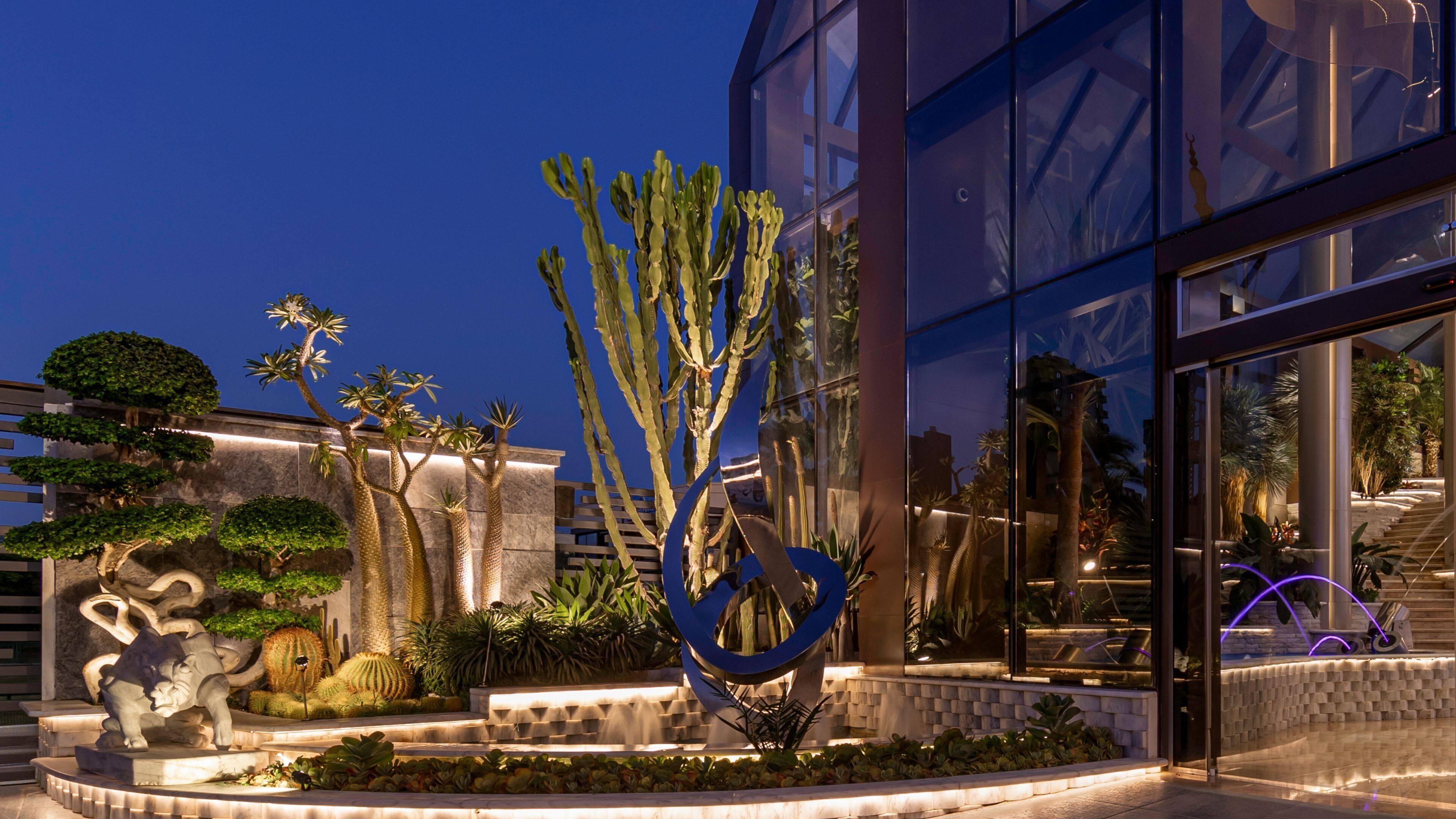 Foto - Crowne Plaza Alexandria Mirage by IHG