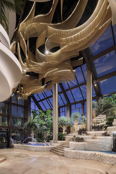 Crowne Plaza Alexandria Mirage by IHG