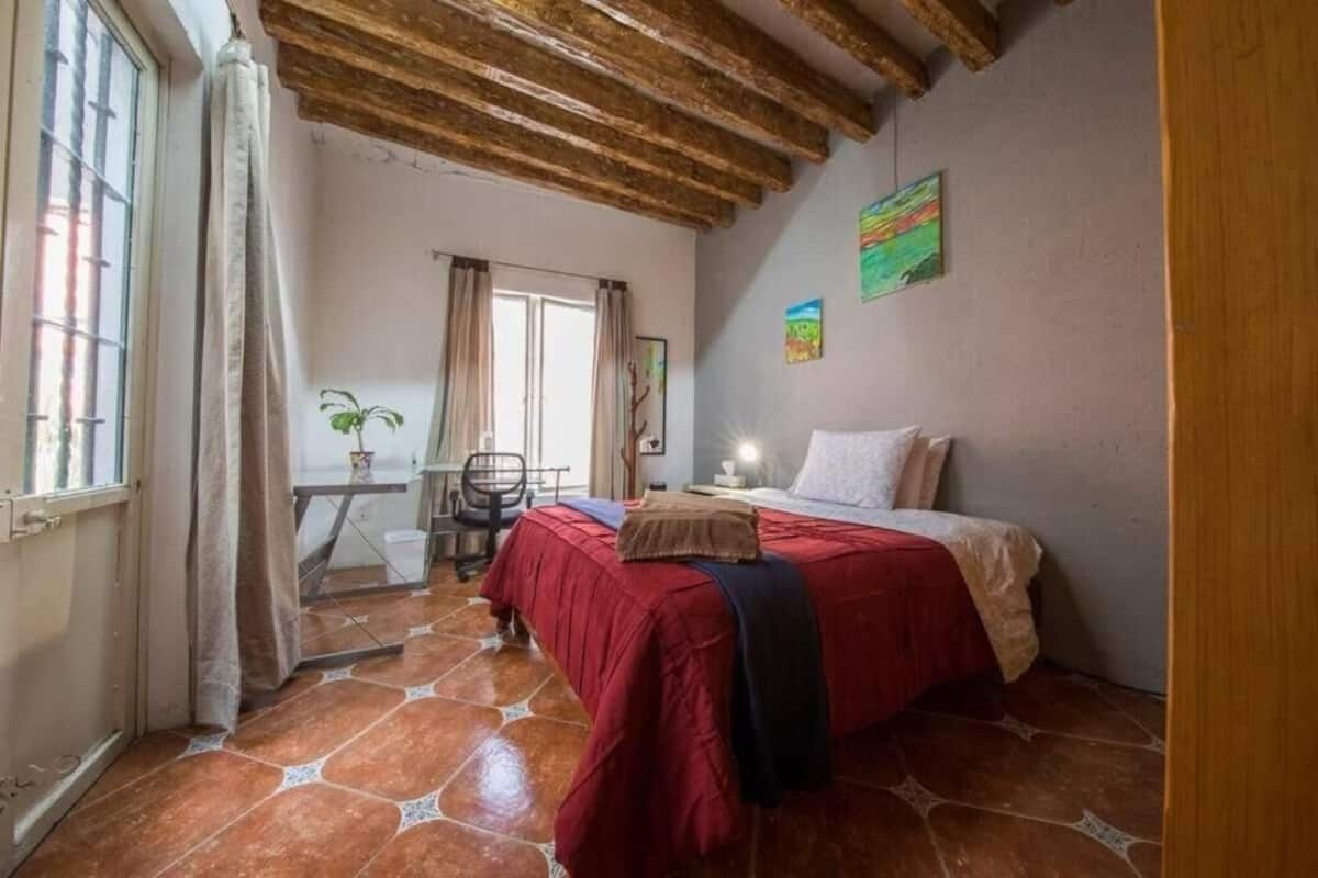 Departamento familiar | 2 habitaciones, decoración personalizada y muebles diferentes