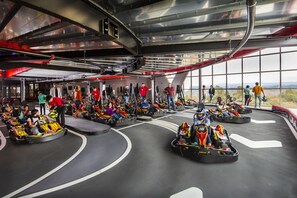 Arcade - Red Hawk Resort & Casino (Placerville)