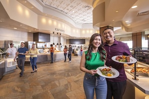 Restaurant - Red Hawk Resort & Casino (Placerville)