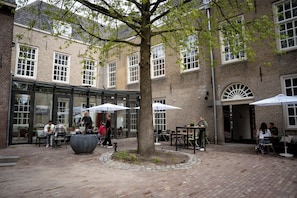 Property grounds - Stadsklooster Dordt (Dordrecht)