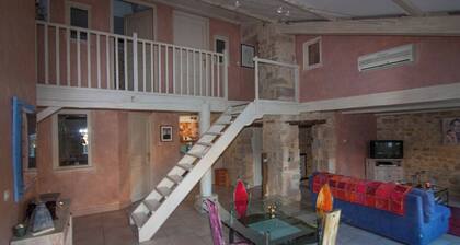 Loft en duplex en plein cĆur d'Orange