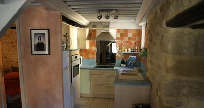 Loft en duplex en plein cĆur d'Orange