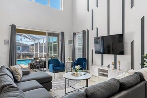 Smart-TV, Tischfußball