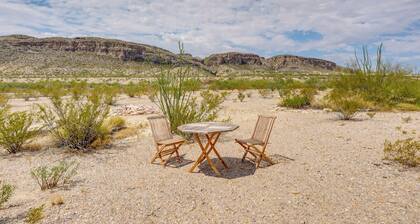 Vibrant Terlingua Vacation Rental Near Big Bend!