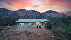 Exterior - Highway 141 Retreat (WI-FI) with Big Deck and Endless Wilderness (Whitewater)