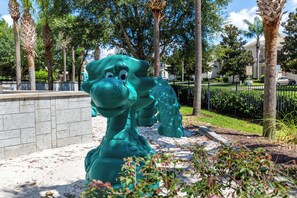 Property grounds - Genie's Lamp - 7757WH (Kissimmee)