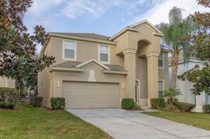 Exterior - Genie's Lamp - 7757WH (Kissimmee)