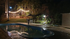 Piscina externa