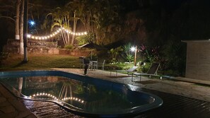 Piscina externa