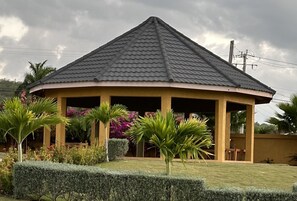 Área da propriedade