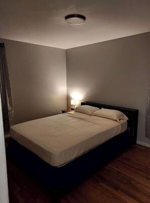 2 habitaciones, wifi gratis y ropa de cama 