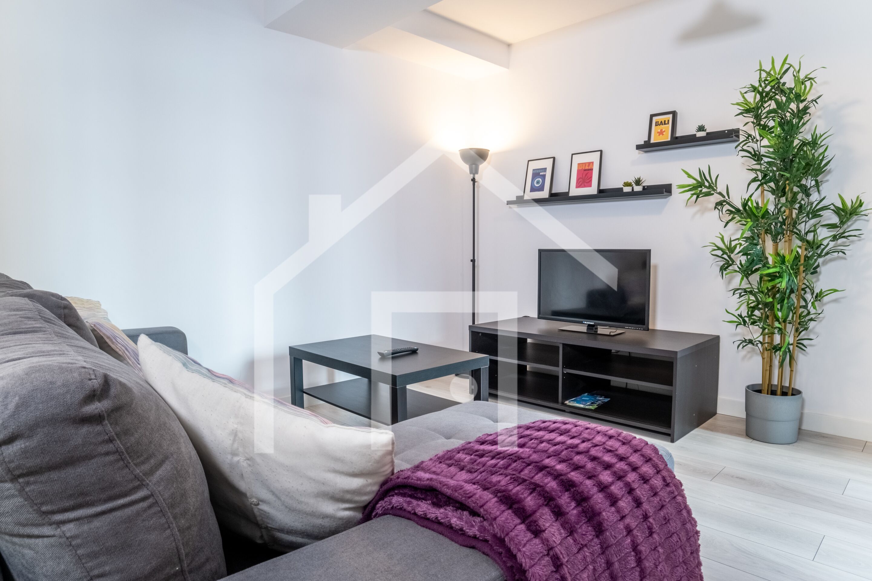 Apartamento Verso 47 - Centro Con Parking - Oviedo