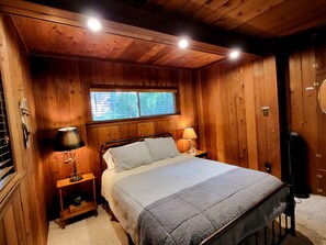 3 chambres, fer et planche à repasser, Wi-Fi, literie fournie